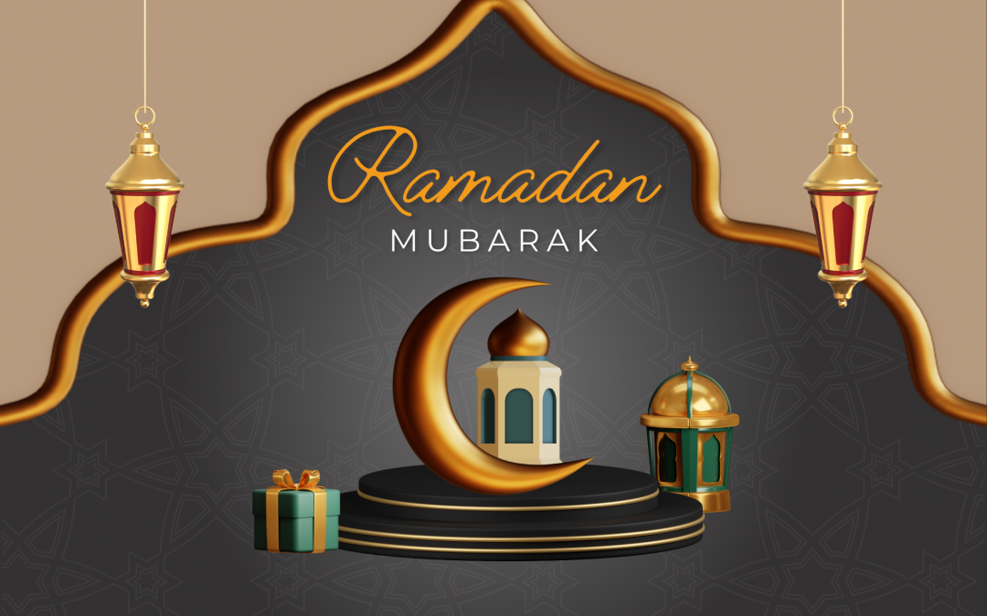 Le mois de ramadan approche