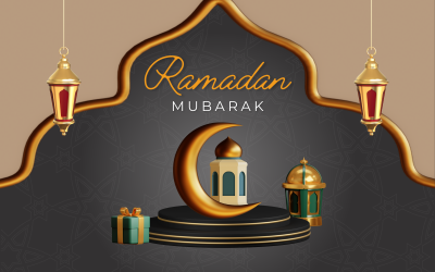 Le mois de ramadan approche